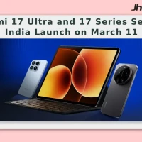 Xiaomi 17 Ultra and 17 Series Set for India Launch on March 11